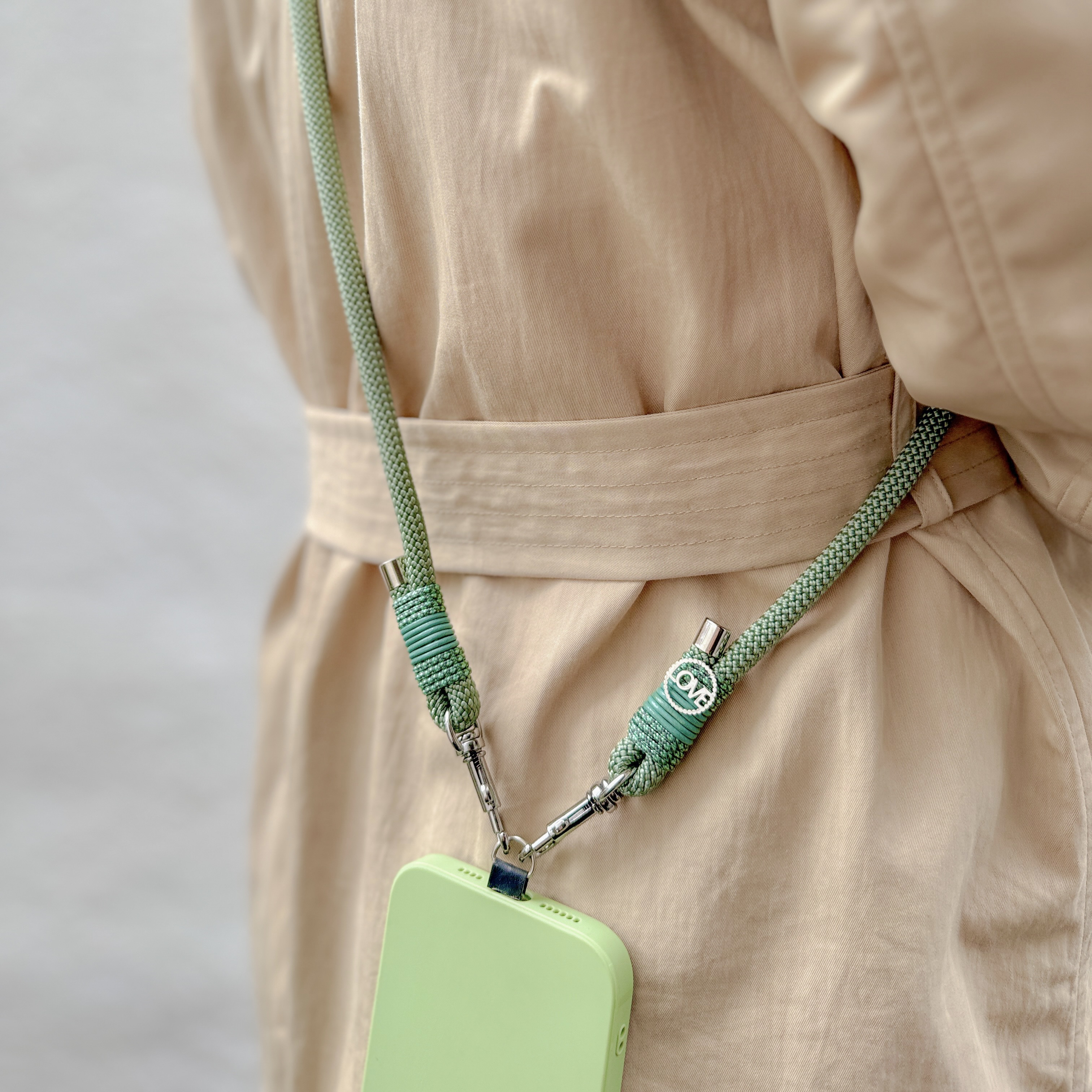 Handykette Grüne Liebe